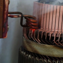 Indukciós hőfejlesztési technológiák